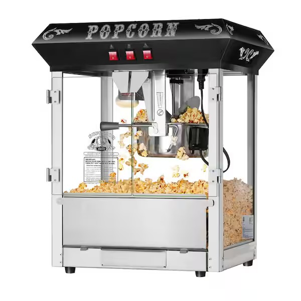 Popcorn Machine