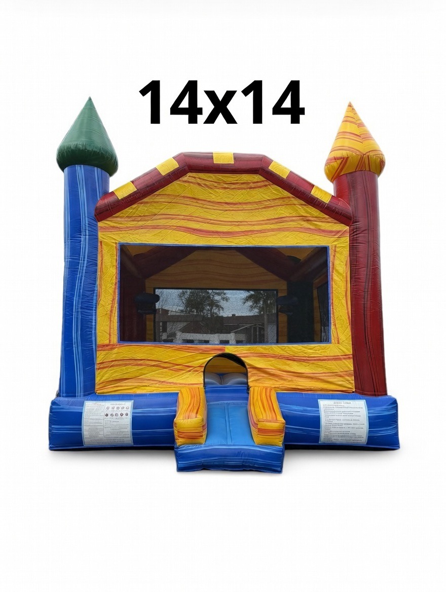 Classic Castle Bounce House